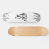 Evil clown Schaats board Persoonlijk Skateboard (Horizontaal)