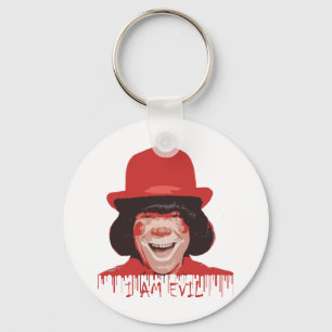 Evil Clown Sleutelhanger