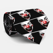 Evil Clown Stropdas (Opgerold)