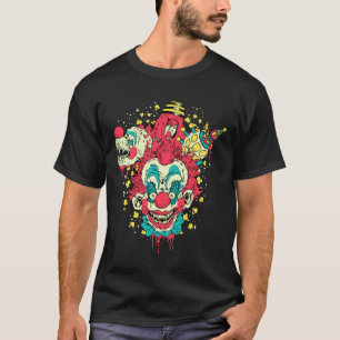 Evil Clown T-shirt