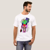 Evil Clown T-shirt (Voorkant volledig)