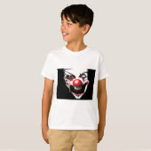 Evil Clown T-shirt (Voorkant volledig)