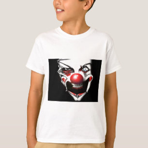 Evil Clown T-shirt