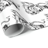 Evil clown wrappers papier (Rol Hoek)