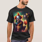 Evil Clowns Meerdere Stijlen / Joker Collectie T-shirt (Voorkant)