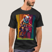 Evil Clowns Meerdere Stijlen / Joker Collectie T-shirt (Voorkant)