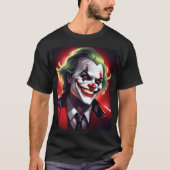 Evil Clowns Meerdere Stijlen / Joker Collectie T-shirt (Voorkant)