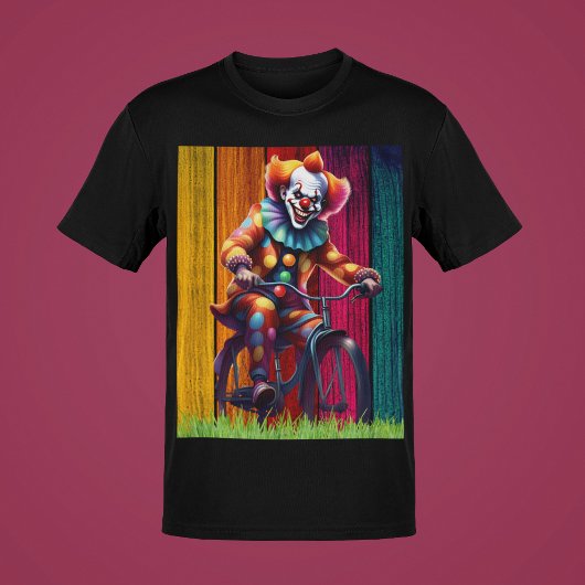 Evil Clowns Meerdere Stijlen / Joker Collectie T-shirt