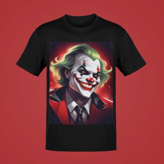 Evil Clowns Meerdere Stijlen / Joker Collectie T-shirt