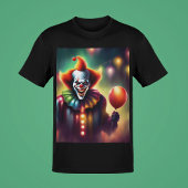 Evil Clowns Meerdere Stijlen / Joker Collectie T-shirt