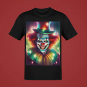 Evil Clowns Meerdere Stijlen / Joker Collectie T-shirt