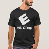 Evil Corp Logo - Mr Robot Essential  T-shirt (Voorkant)
