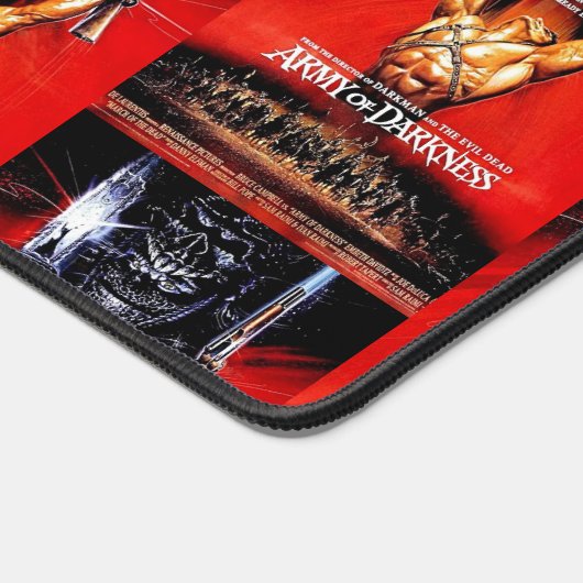 Evil Dead Army Of Darkness Ash Williams Horror 80s Bureaumat (Hoek)