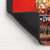 Evil Dead Army Of Darkness Ash Williams Horror 80s Muismat (Hoek)