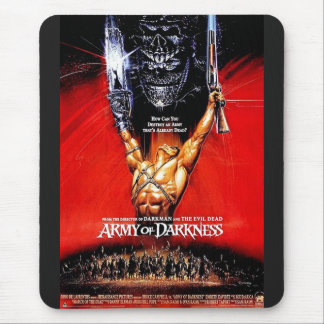 Evil Dead Army Of Darkness Ash Williams Horror 80s Muismat