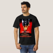 Evil Dead Army Of Darkness Ash Williams Horror 80s T-shirt (Voorkant volledig)