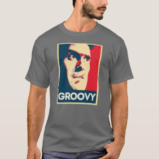 Evil Dead Ash Williams Groovy friends T-shirt