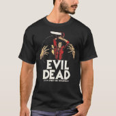 Evil Dead Classic T-Shirt (Voorkant)