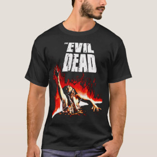 Evil Dead Horror funny T-shirt
