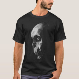 Evil Dead Skull horrorfilm T-shirt