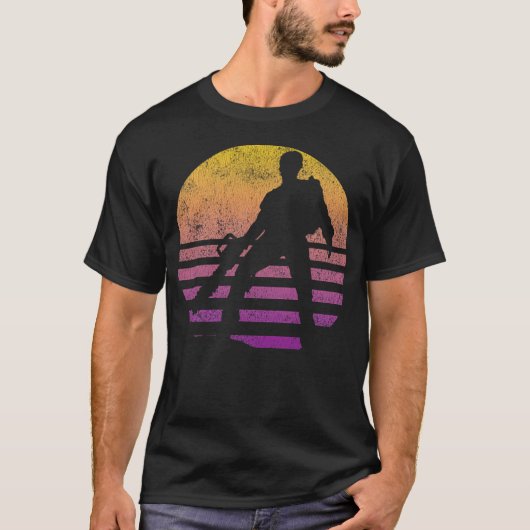 Evil Dead Sunset T-shirt (Voorkant)