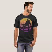 Evil Dead Sunset T-shirt (Voorkant volledig)