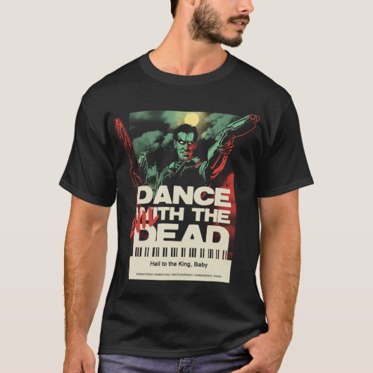 Evil Dead T-ShirtDance met het Kwaad T-Shirt_ T-shirt (Voorkant)