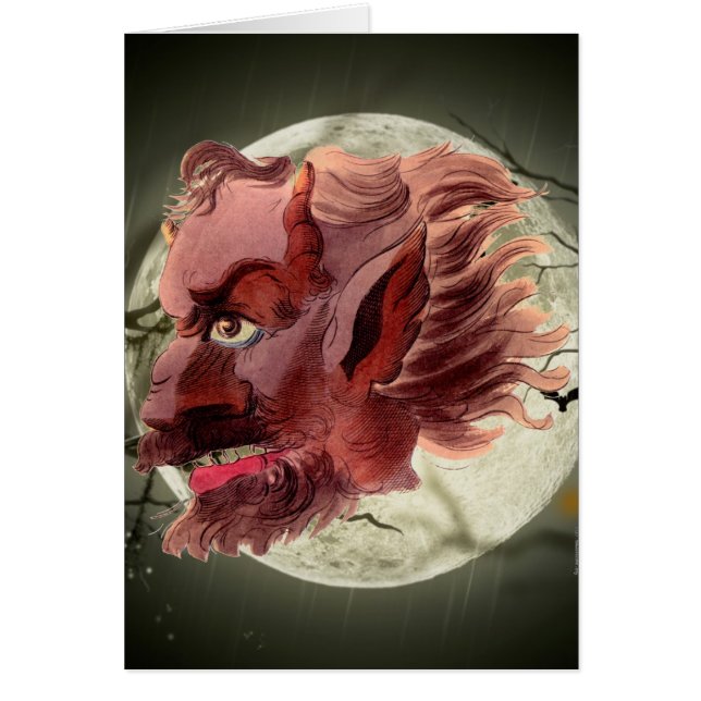 Evil Demon (Voorkant)