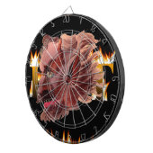 Evil Demon Dartbord (Voorkant Rechts)
