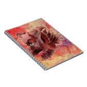 Evil Demon Notitieboek (Rechterzijde)