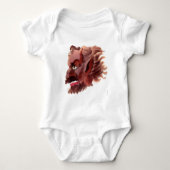 Evil Demon Romper (Voorkant)