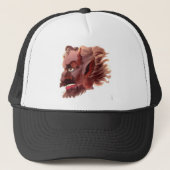 Evil Demon Trucker Pet (Voorkant)