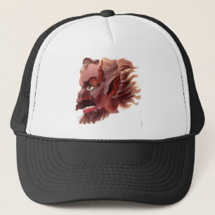 Evil Demon Trucker Pet