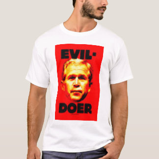 Evil-Doer T-shirt