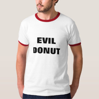 Evil Donut Penny T-shirt