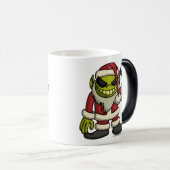 Evil Elf Mok (Voorkant rechts)