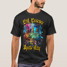 Evil Essence: Mystieke geuren van Mystic Ozzy T-shirt