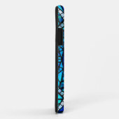 Evil Eye Amulet Mozaïek Kunst Case-Mate iPhone Case (Achterkant/rechts)