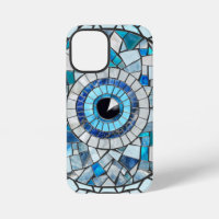 Evil Eye Amulet Mozaïek Kunst