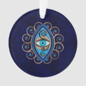 Evil Eye Amulet Ornament (voorkant)