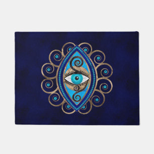 Evil Eye Amulet Ornament Deurmat