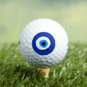 evil eye ancient symbol antiquity talisman superst golfballen (Insitu Shirt)