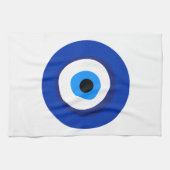 evil eye ancient symbol antiquity talisman superst theedoek (Horizontaal)