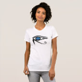 Evil Eye and All Seeing Eye t-shirt (Voorkant volledig)
