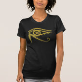 Evil Eye and All Seeing Eye t-shirt (Voorkant)