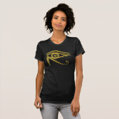 Evil Eye and All Seeing Eye t-shirt (Voorkant volledig)