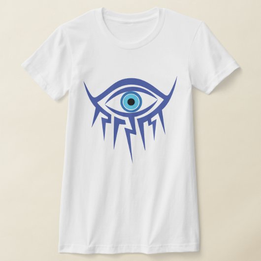 Evil Eye and All Seeing Eye t-shirt (Laagn)