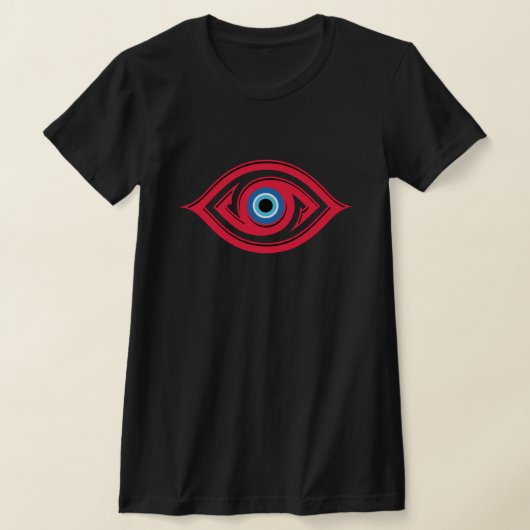 Evil Eye and All Seeing Eye t-shirt (Laagn)