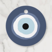 Evil Eye Bedankjes Labels (Voorkant)
