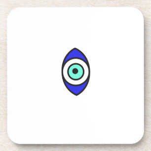 Evil Eye Bier Onderzetter